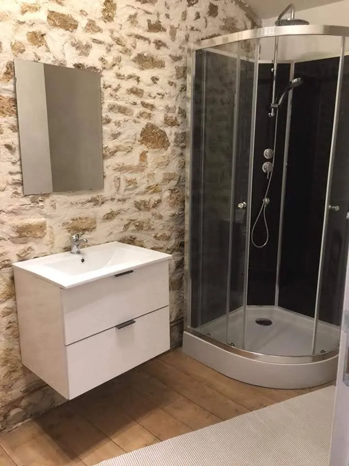 Corps de Ferme - grande pièce de vie